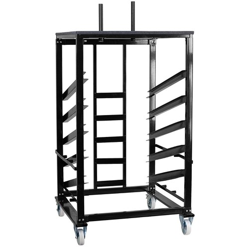 Carrello tavolo bistrot - carrello, da