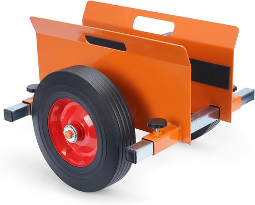 Carrello per porta resistente