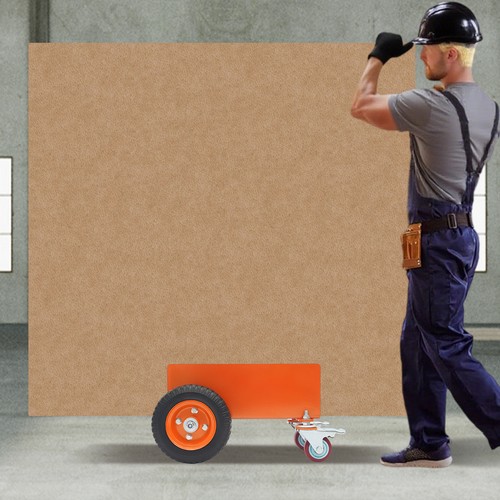 Carrello per cartongesso